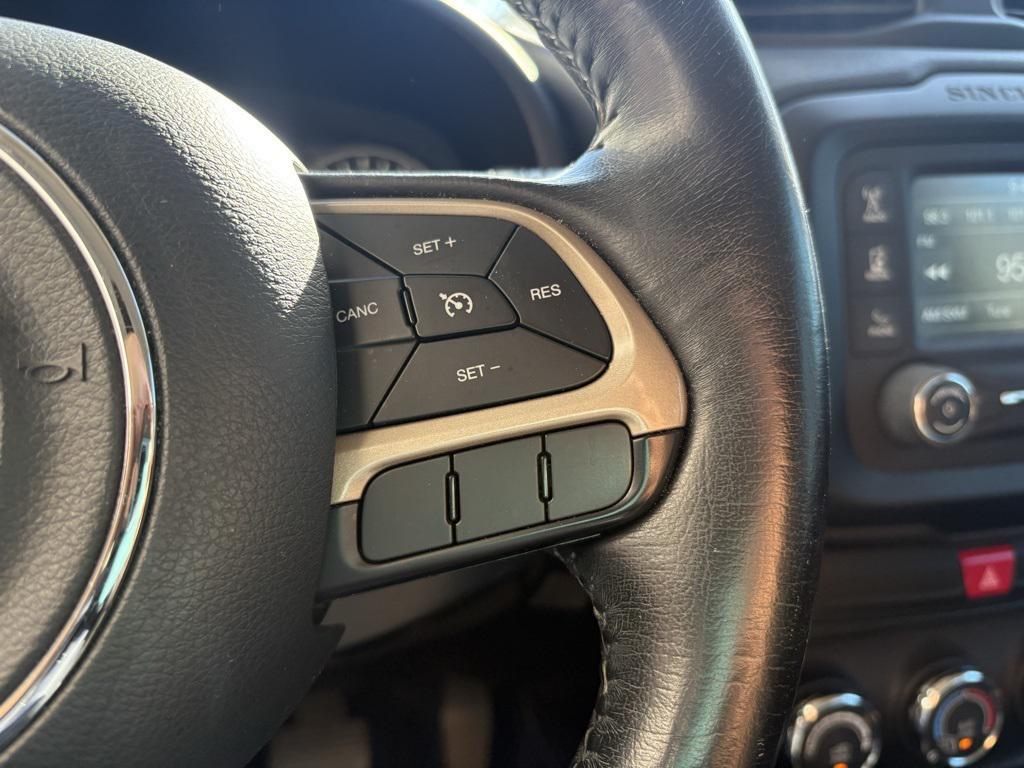 used 2016 Jeep Renegade car, priced at $10,573
