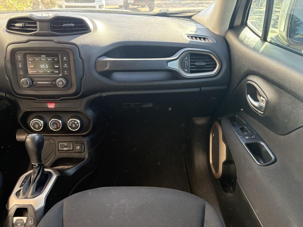 used 2016 Jeep Renegade car, priced at $10,573