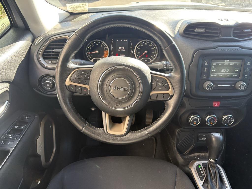 used 2016 Jeep Renegade car, priced at $10,573