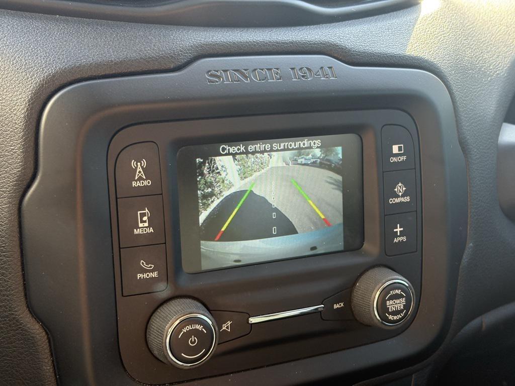 used 2016 Jeep Renegade car, priced at $10,573