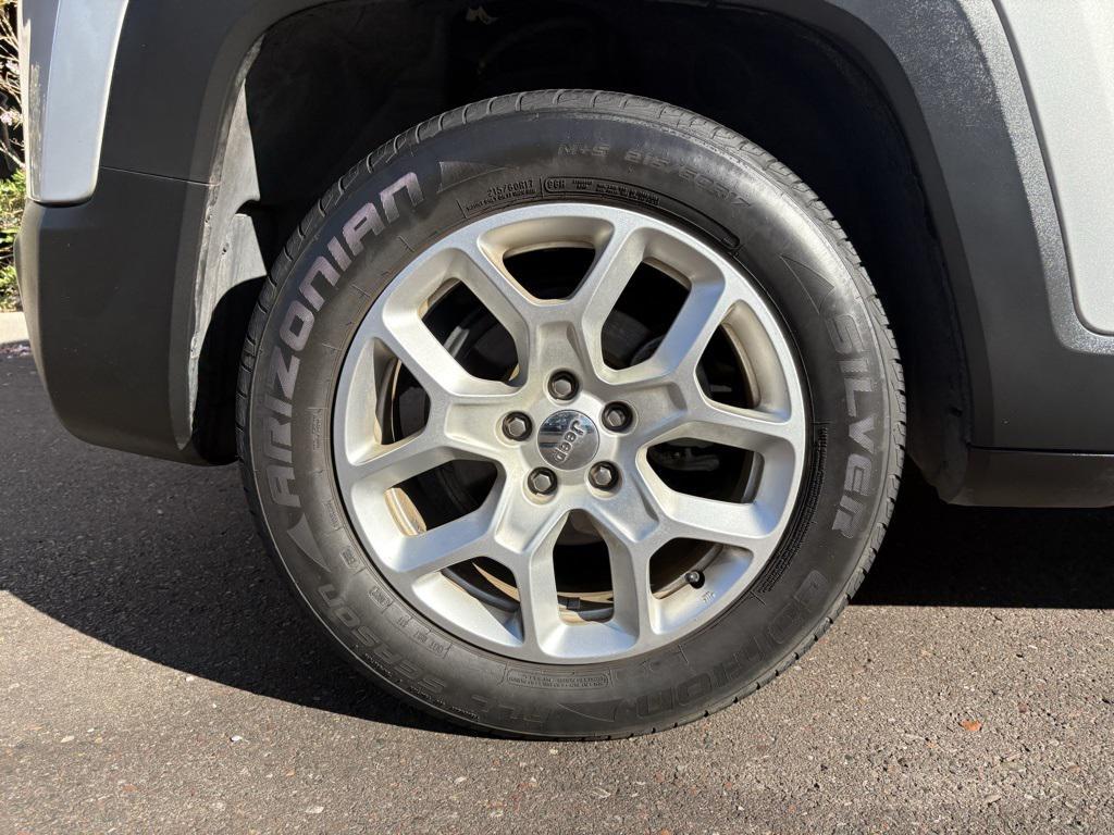 used 2016 Jeep Renegade car, priced at $10,573