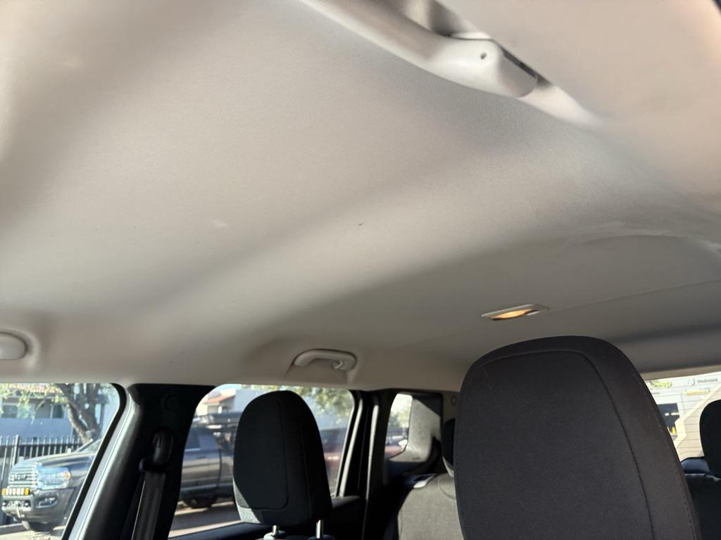 used 2016 Jeep Renegade car, priced at $10,573