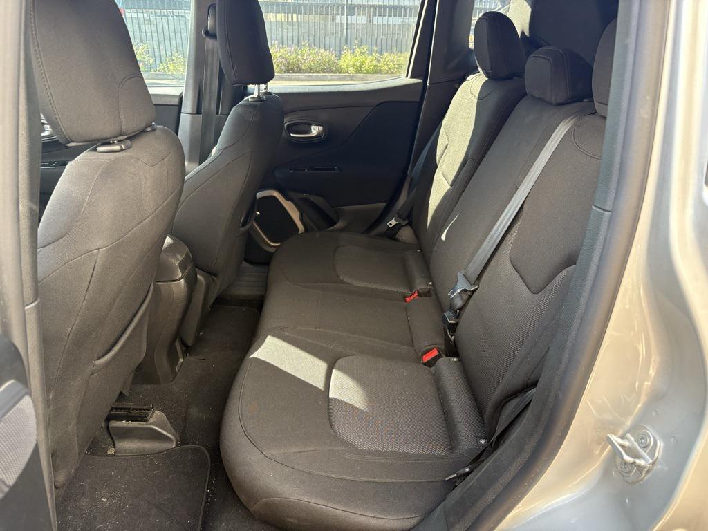 used 2016 Jeep Renegade car, priced at $10,573