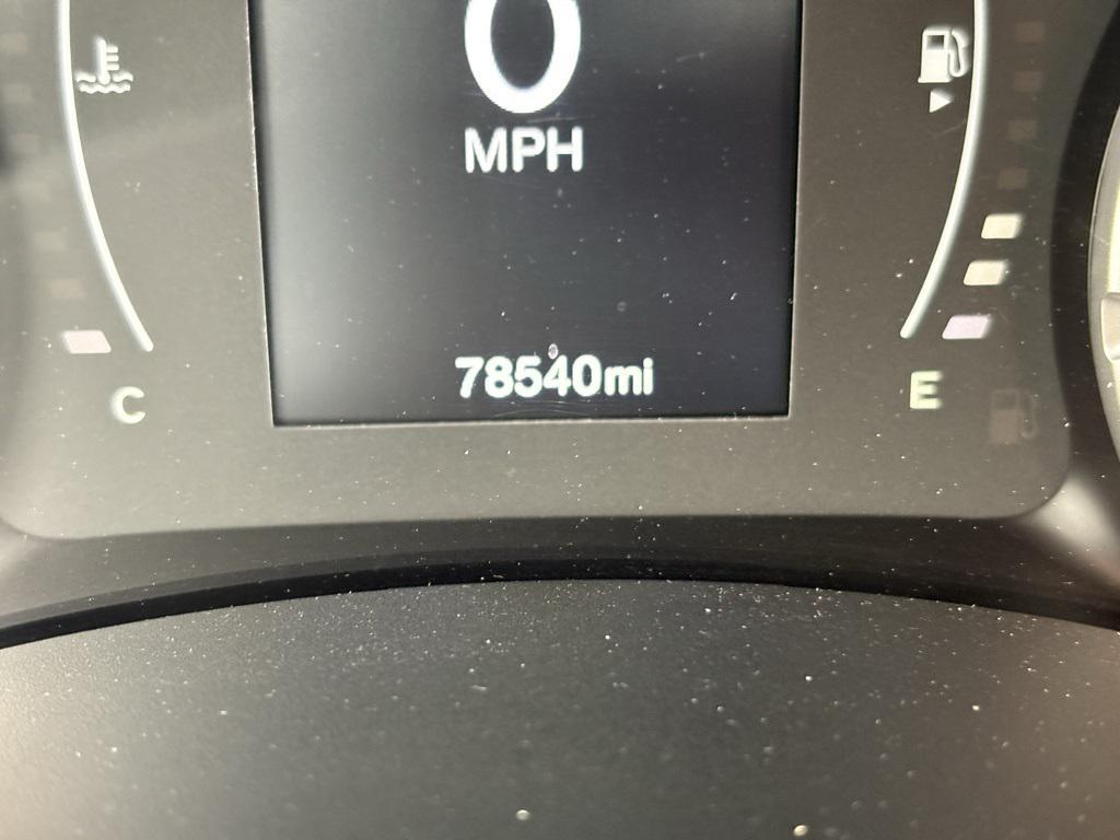 used 2016 Jeep Renegade car, priced at $10,573