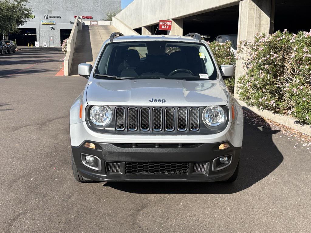 used 2016 Jeep Renegade car, priced at $10,573
