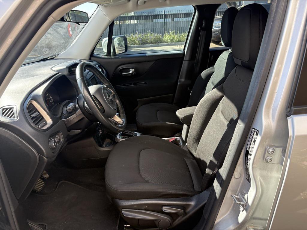 used 2016 Jeep Renegade car, priced at $10,573