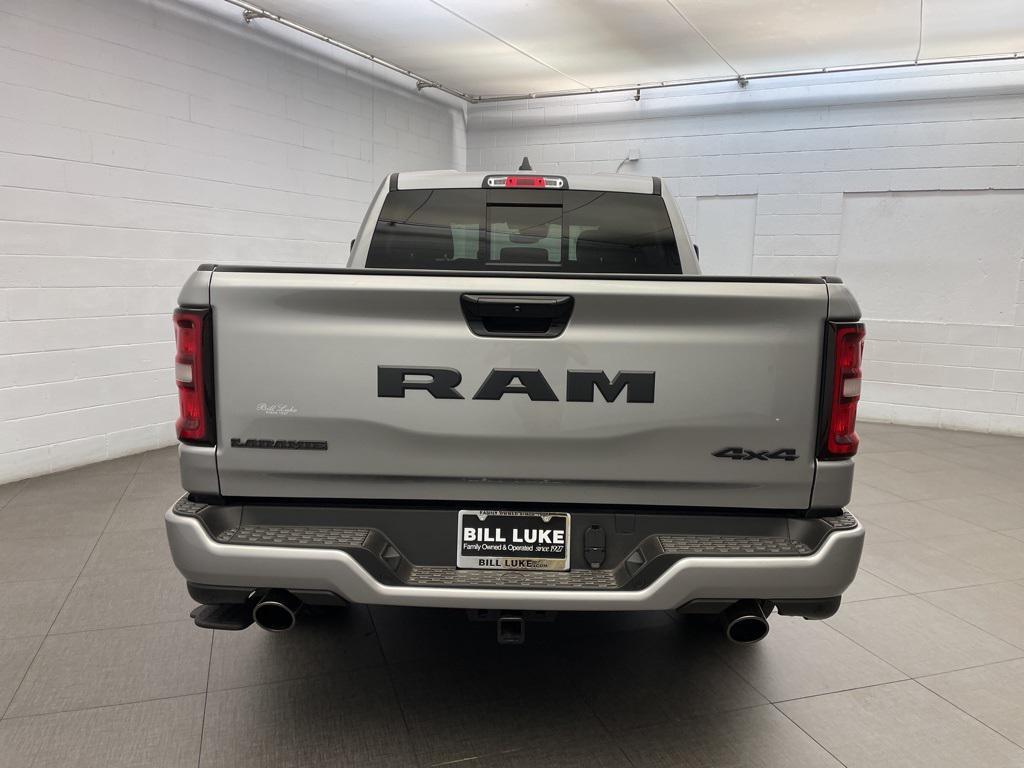 new 2025 Ram 1500 car, priced at $58,780