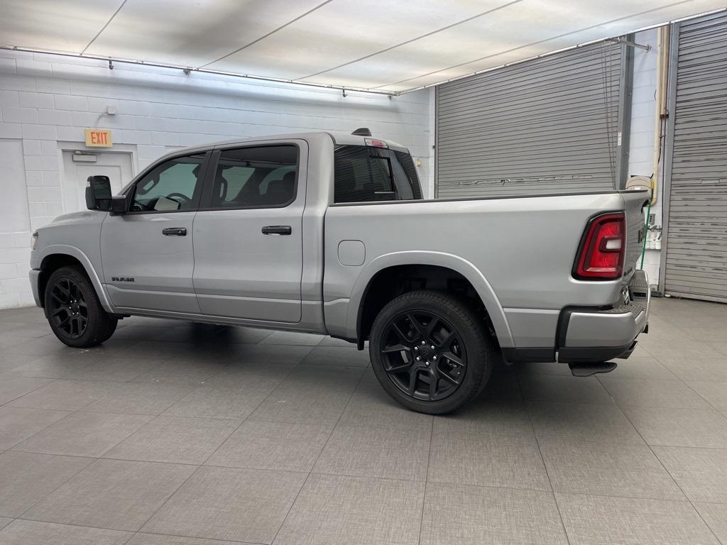new 2025 Ram 1500 car, priced at $58,780