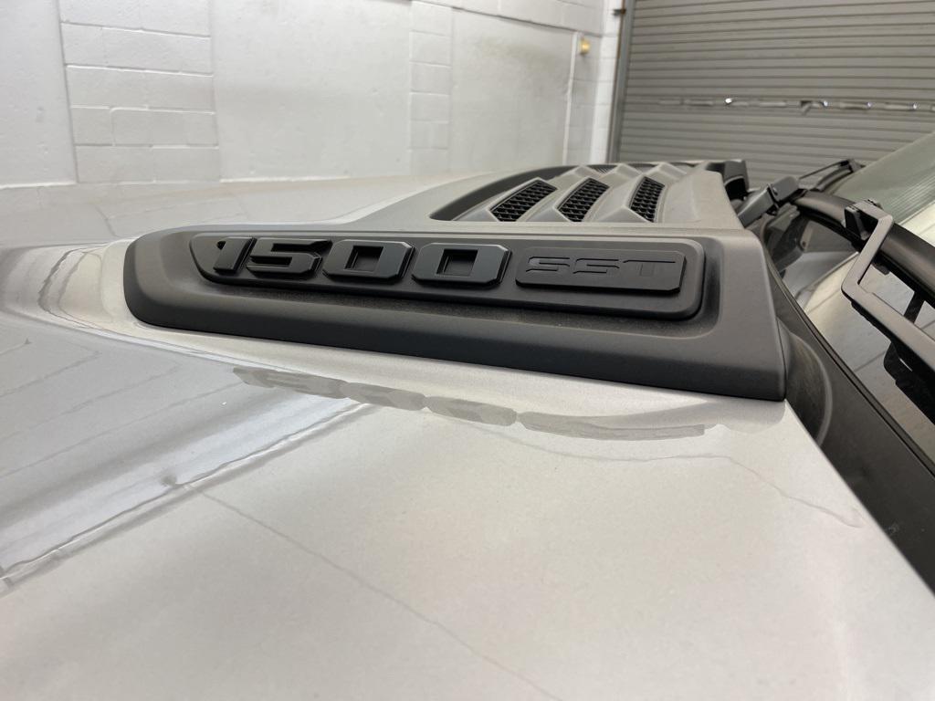 new 2025 Ram 1500 car, priced at $58,780