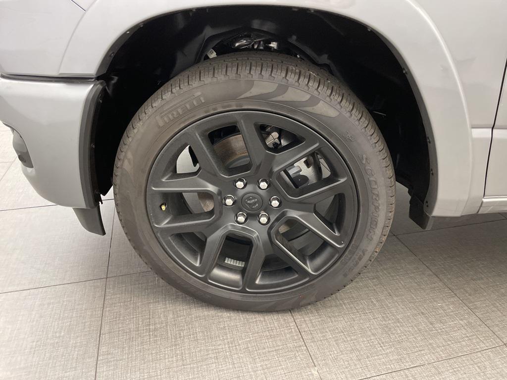 new 2025 Ram 1500 car, priced at $58,780