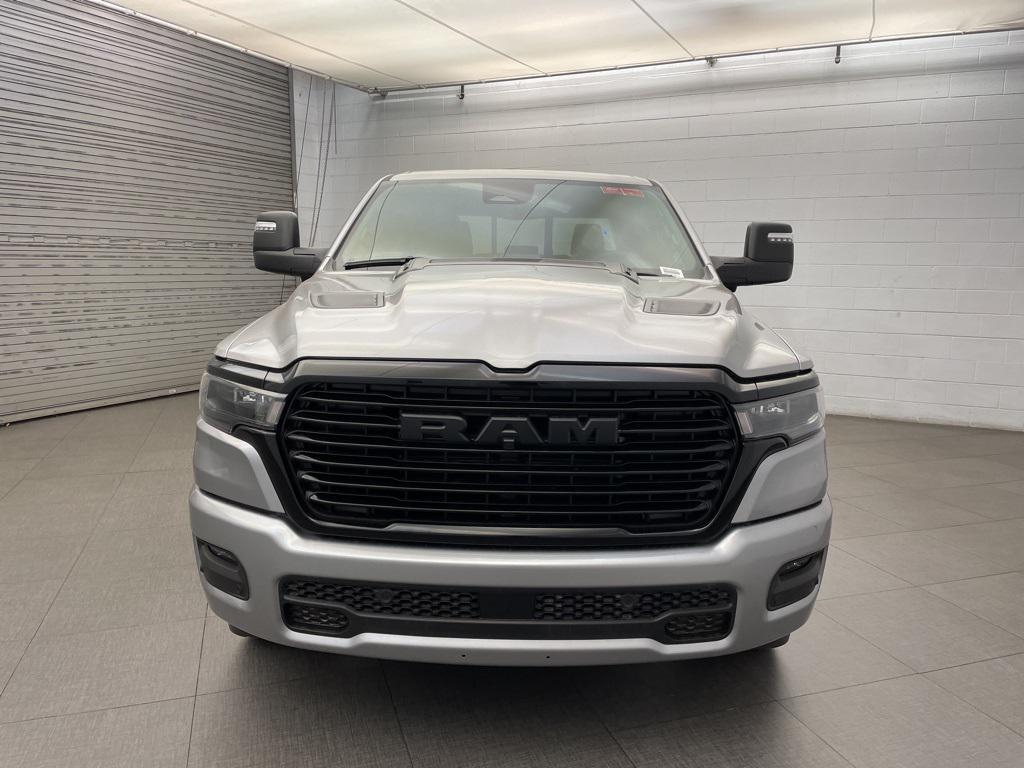 new 2025 Ram 1500 car, priced at $58,780