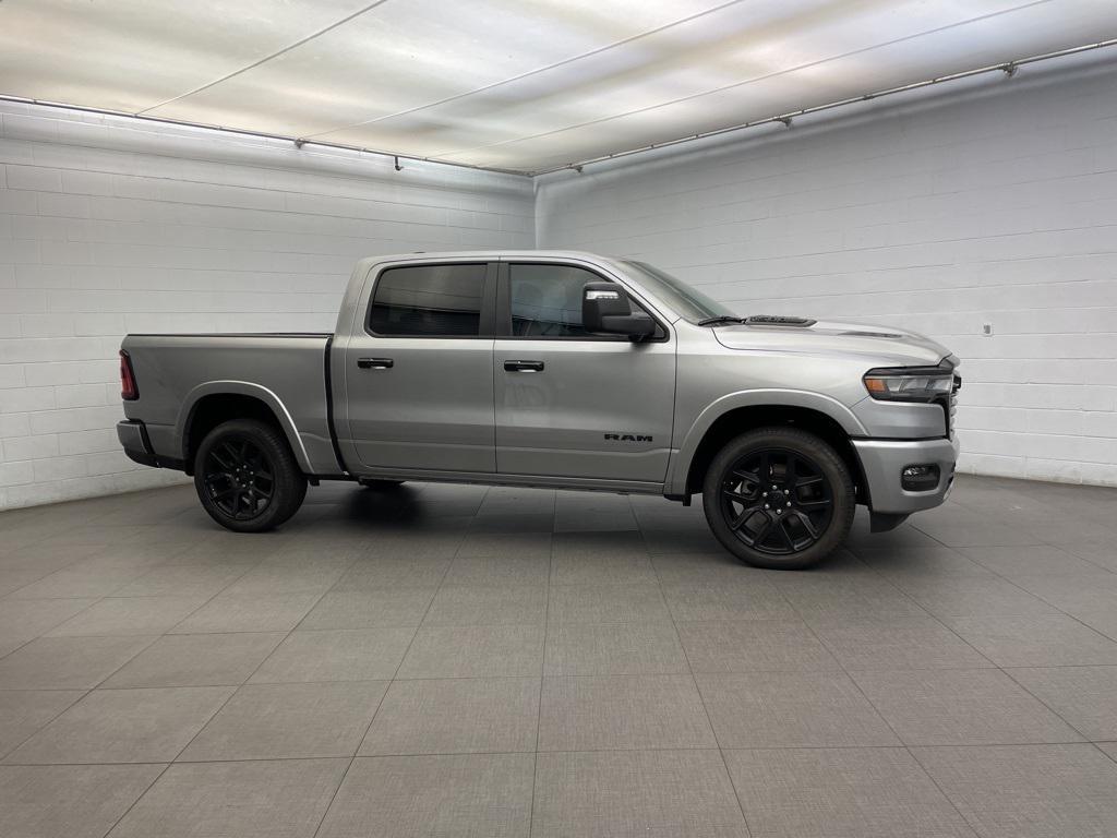 new 2025 Ram 1500 car, priced at $58,780
