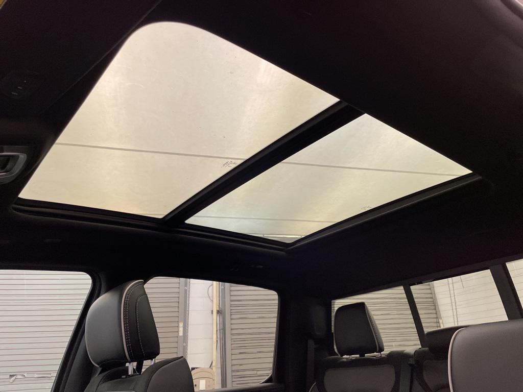 new 2025 Ram 1500 car, priced at $58,780