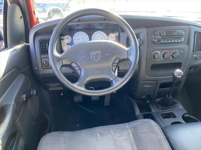 used 2002 Dodge Ram 1500 car