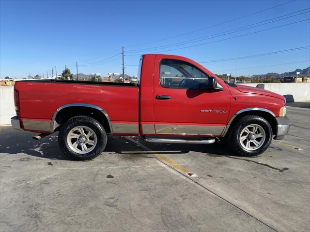 used 2002 Dodge Ram 1500 car