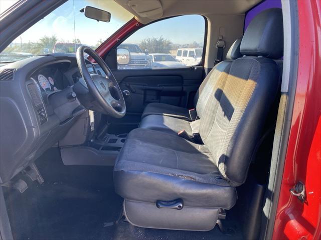 used 2002 Dodge Ram 1500 car