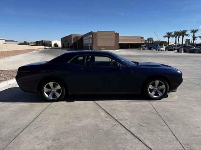 used 2016 Dodge Challenger car, priced at $17,973