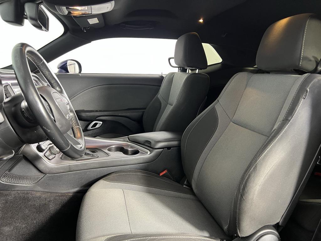 used 2016 Dodge Challenger car, priced at $16,673