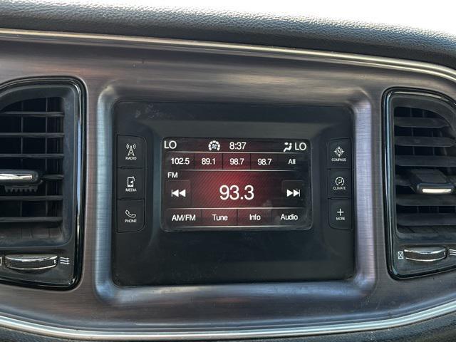 used 2016 Dodge Challenger car, priced at $17,973