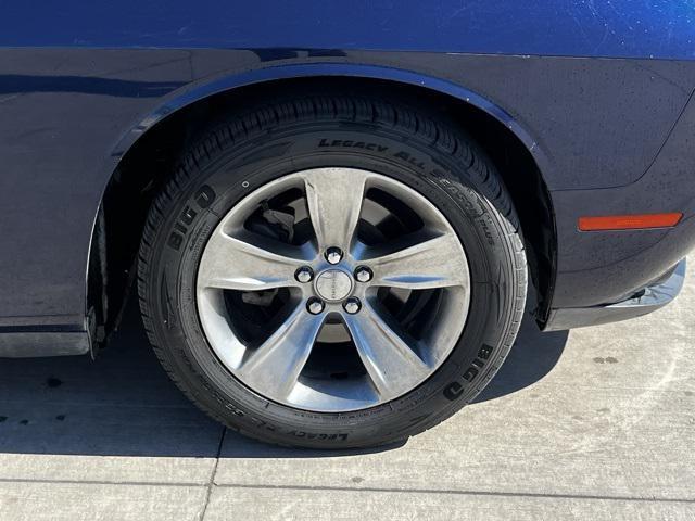 used 2016 Dodge Challenger car, priced at $17,973