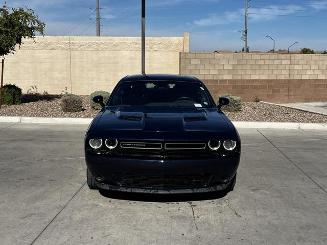used 2016 Dodge Challenger car, priced at $17,973