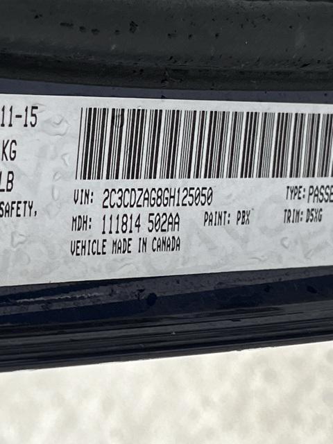 used 2016 Dodge Challenger car, priced at $17,973