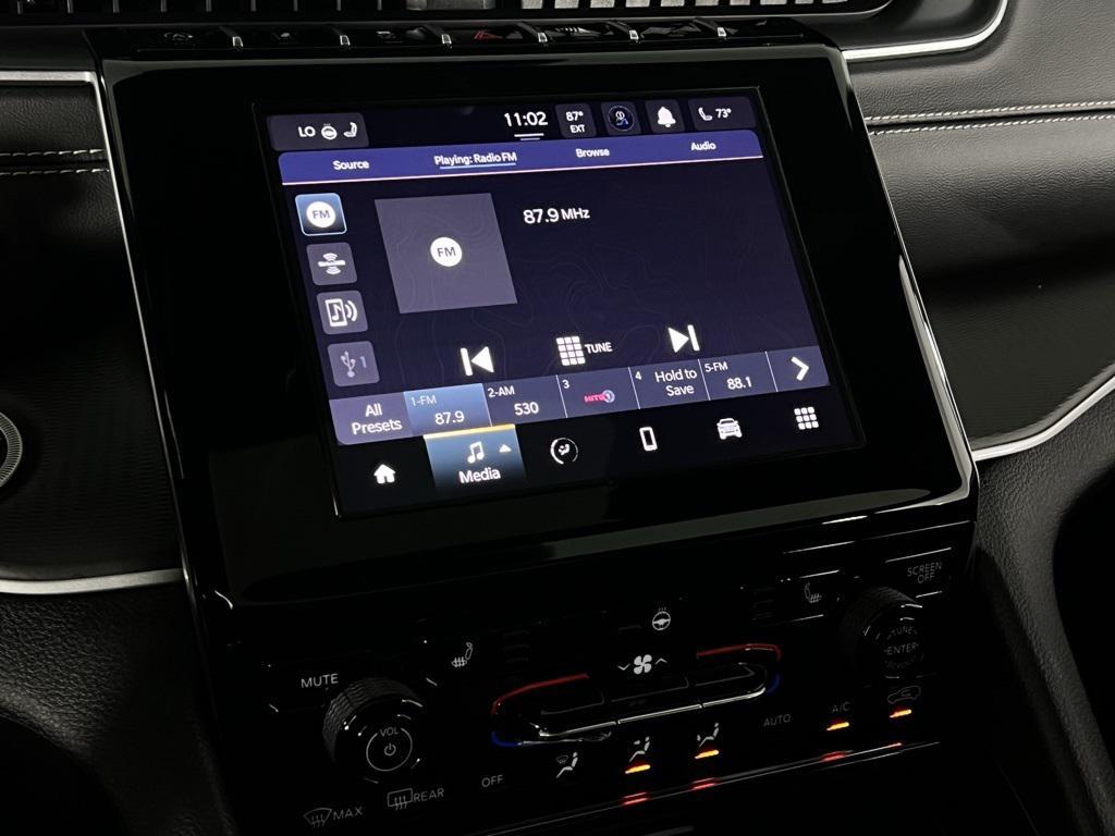 used 2025 Jeep Grand Cherokee L car, priced at $37,973