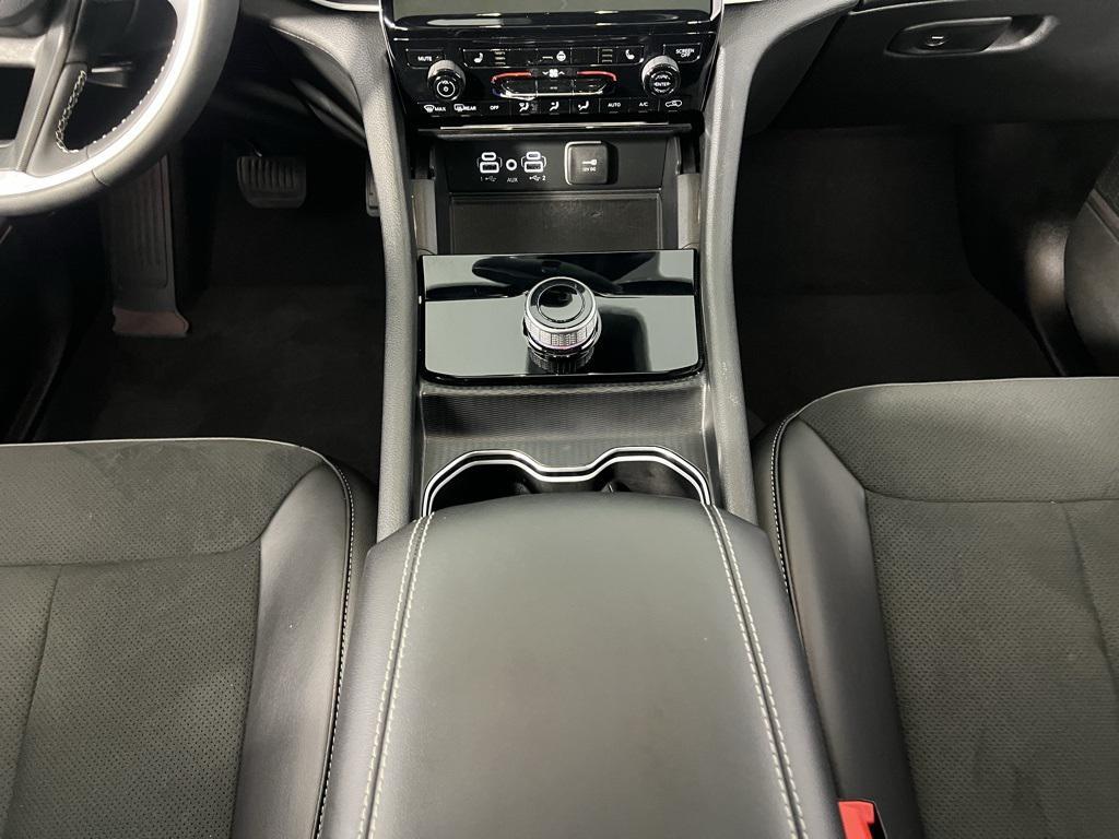 used 2025 Jeep Grand Cherokee L car, priced at $37,973