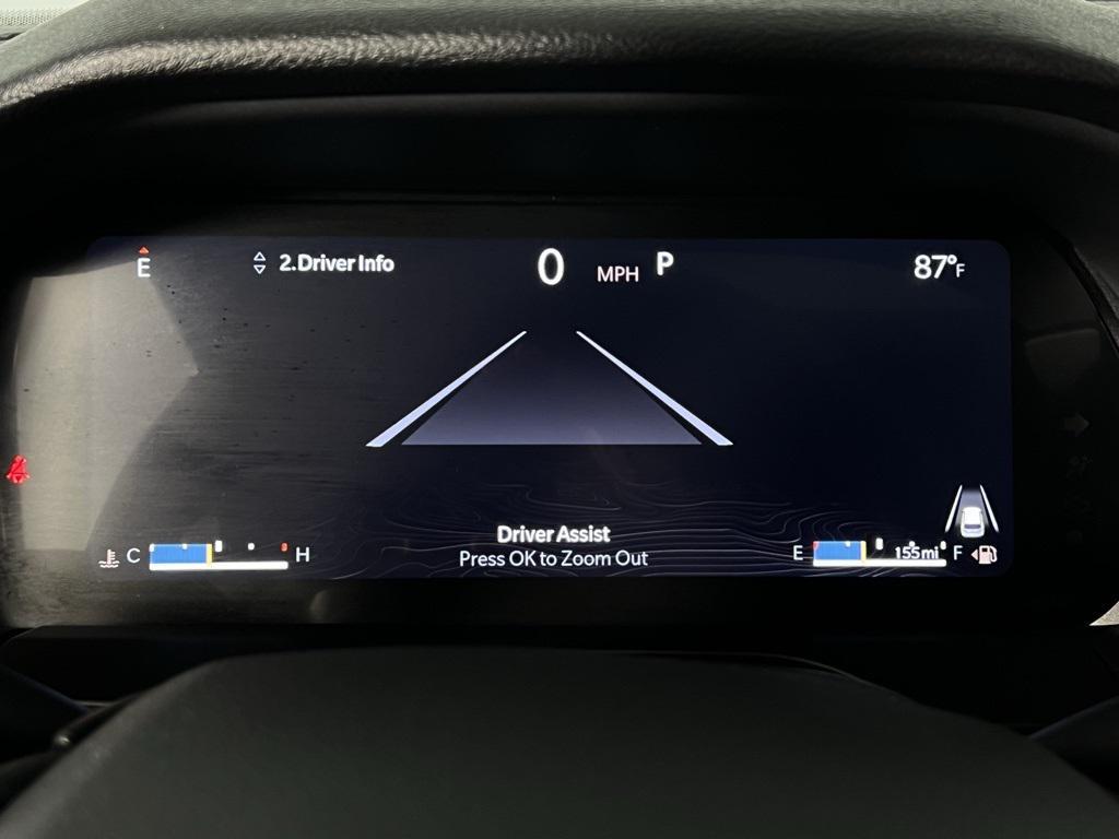 used 2025 Jeep Grand Cherokee L car, priced at $37,973