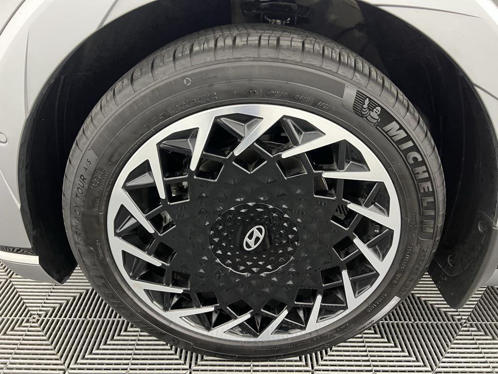 used 2024 Hyundai IONIQ 5 car, priced at $29,575