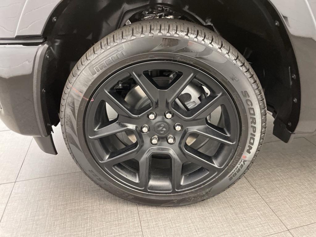 new 2026 Ram 1500 car, priced at $60,660