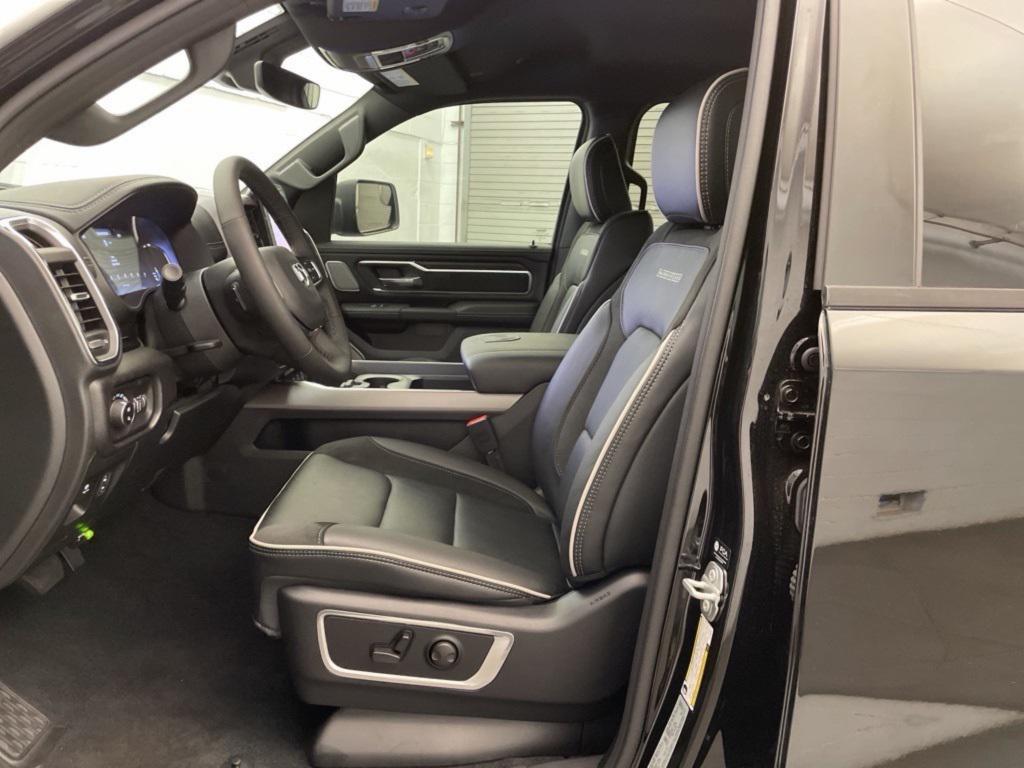 new 2026 Ram 1500 car, priced at $60,660