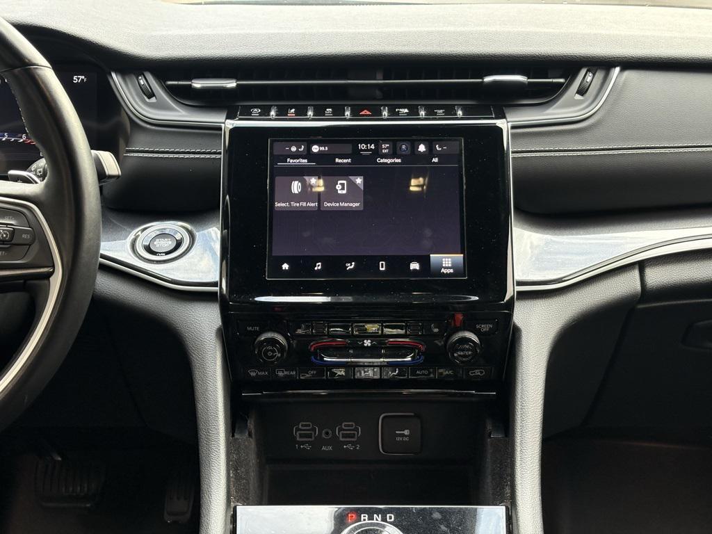 used 2022 Jeep Grand Cherokee L car, priced at $30,973