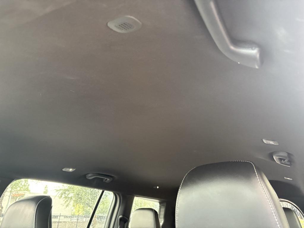 used 2022 Jeep Grand Cherokee L car, priced at $30,973