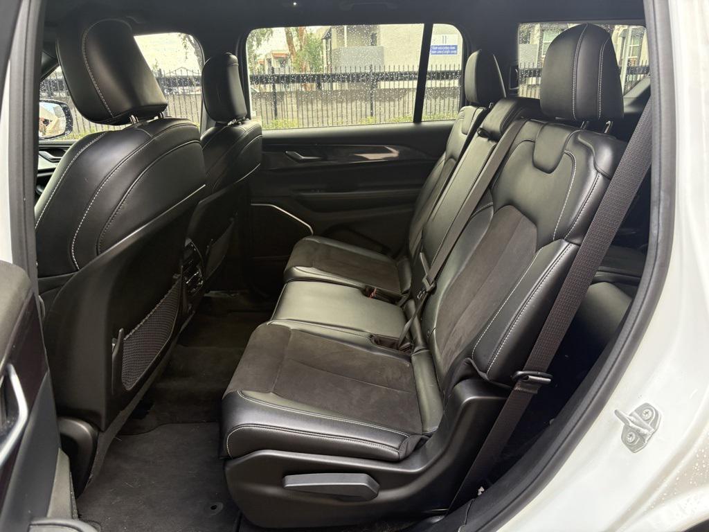 used 2022 Jeep Grand Cherokee L car, priced at $30,973