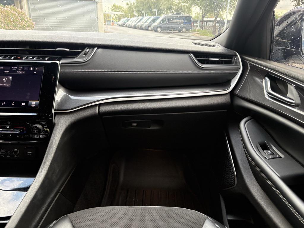 used 2022 Jeep Grand Cherokee L car, priced at $30,973