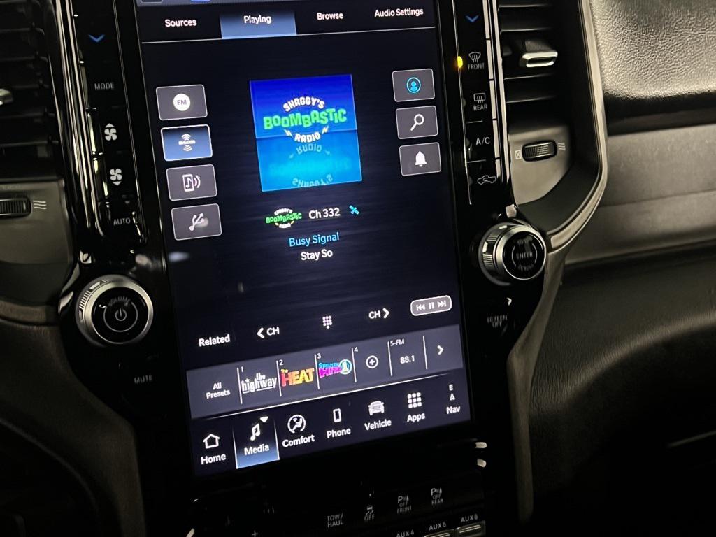 used 2025 Ram 3500 car, priced at $45,975