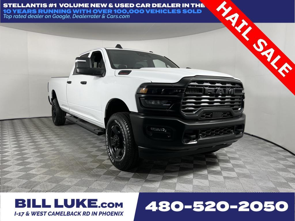 used 2025 Ram 3500 car, priced at $45,975