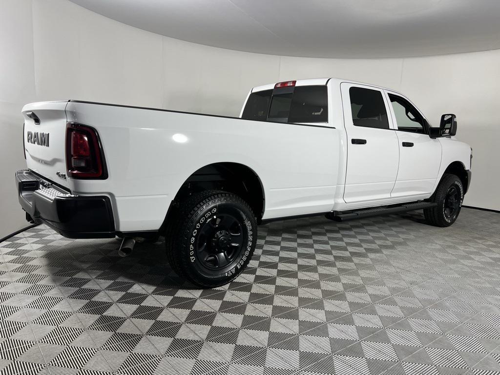 used 2025 Ram 3500 car, priced at $45,975