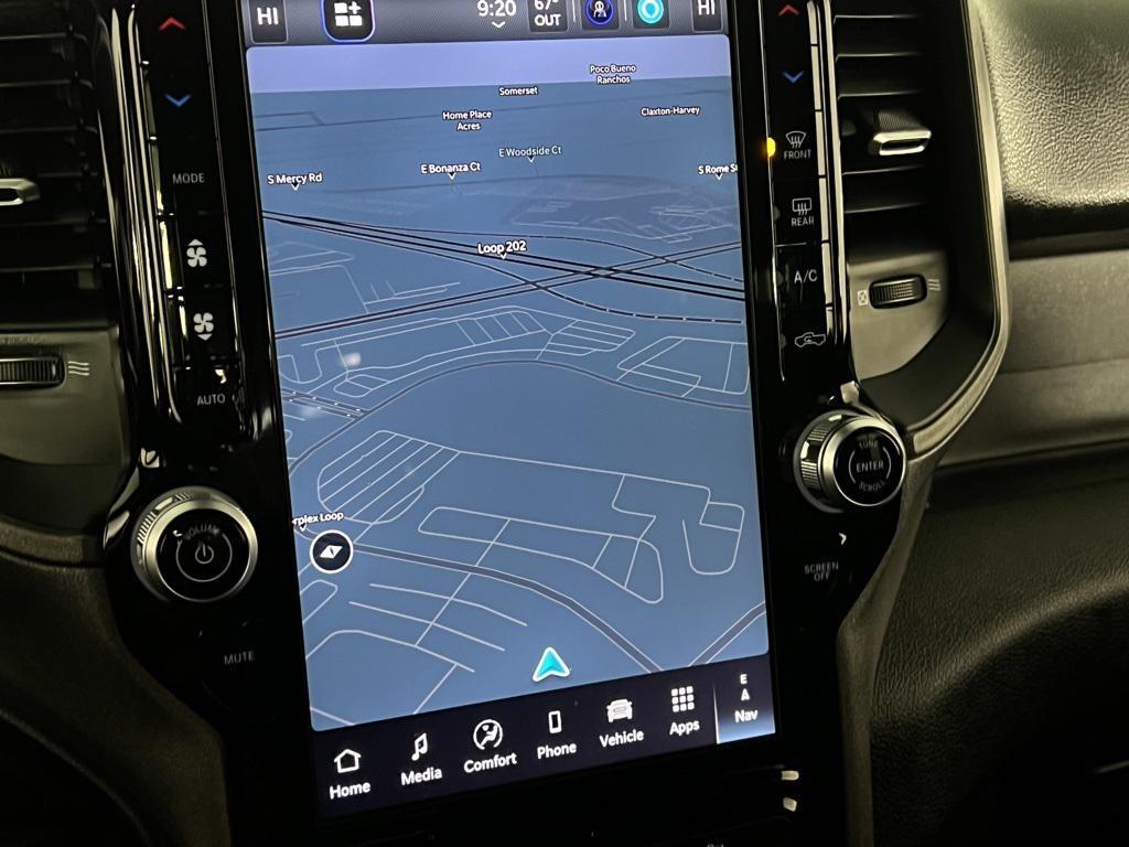 used 2025 Ram 3500 car, priced at $45,975