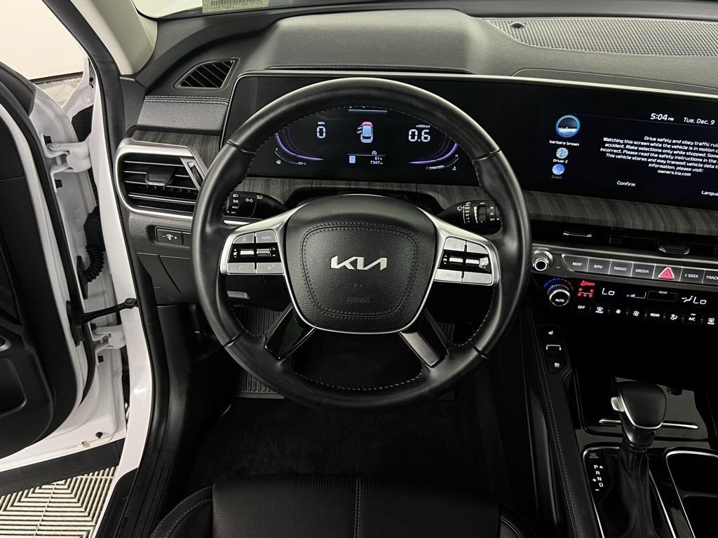 used 2024 Kia Telluride car, priced at $34,675