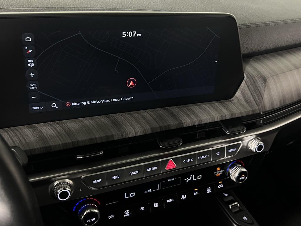 used 2024 Kia Telluride car, priced at $34,675