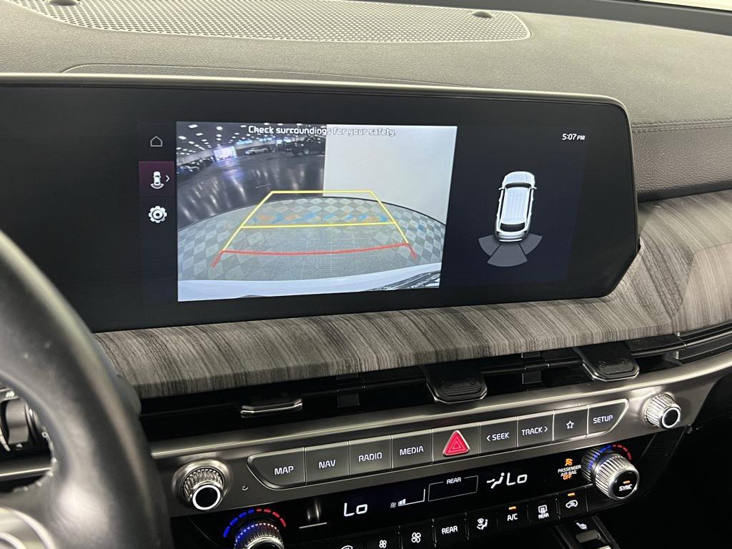 used 2024 Kia Telluride car, priced at $34,675