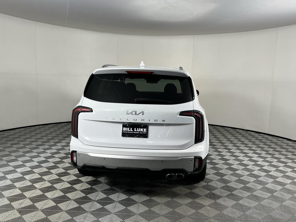 used 2024 Kia Telluride car, priced at $34,675