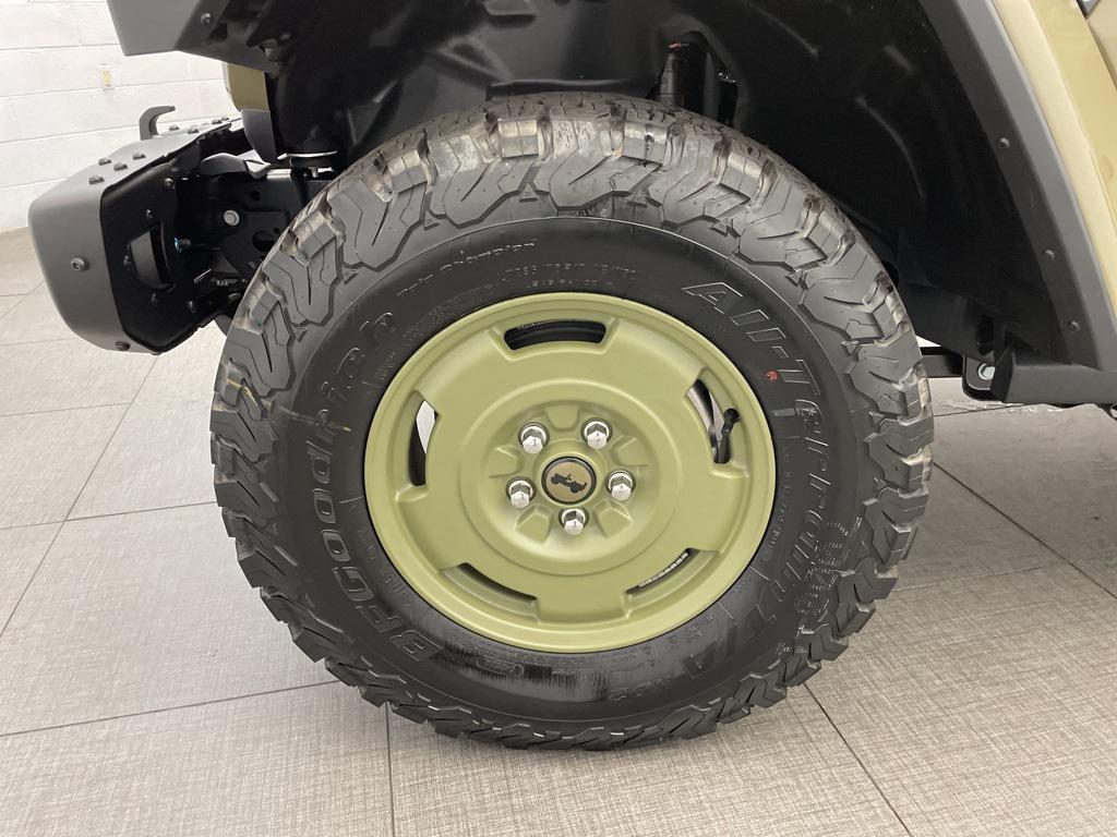new 2025 Jeep Wrangler 4xe car, priced at $56,642