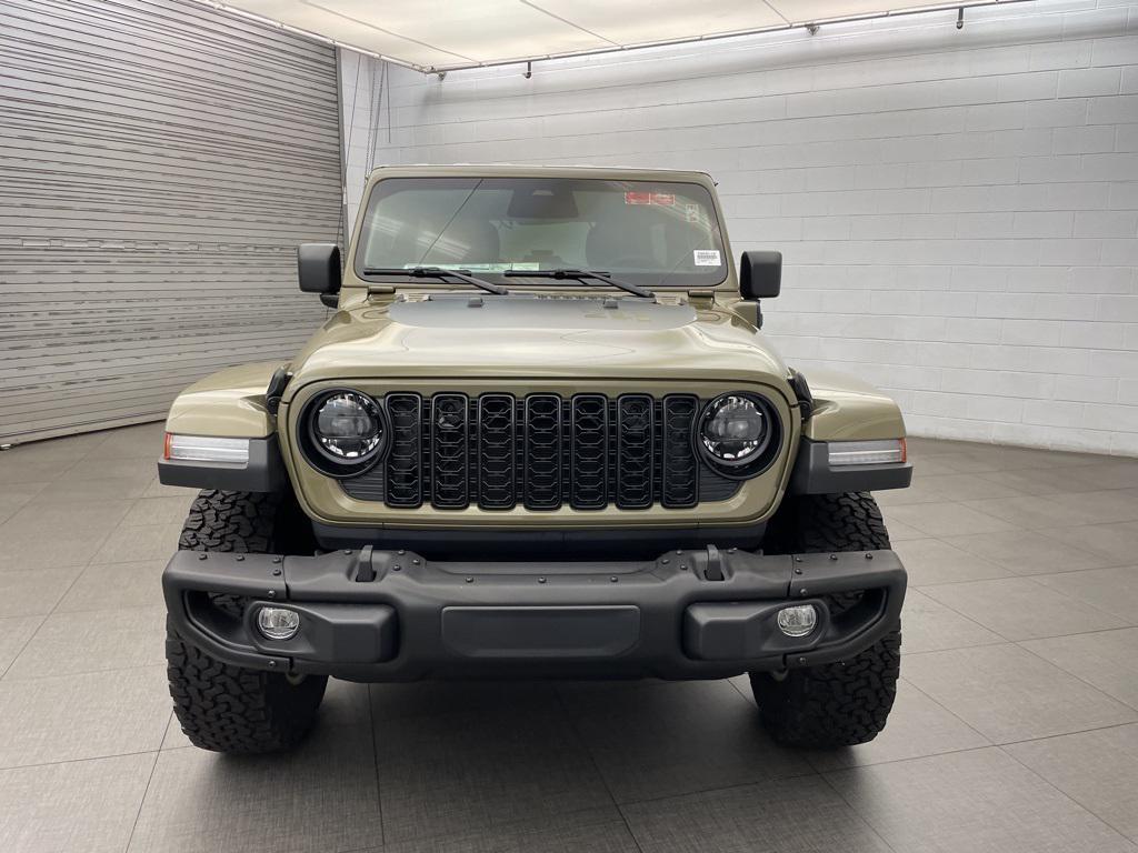 new 2025 Jeep Wrangler 4xe car, priced at $56,642
