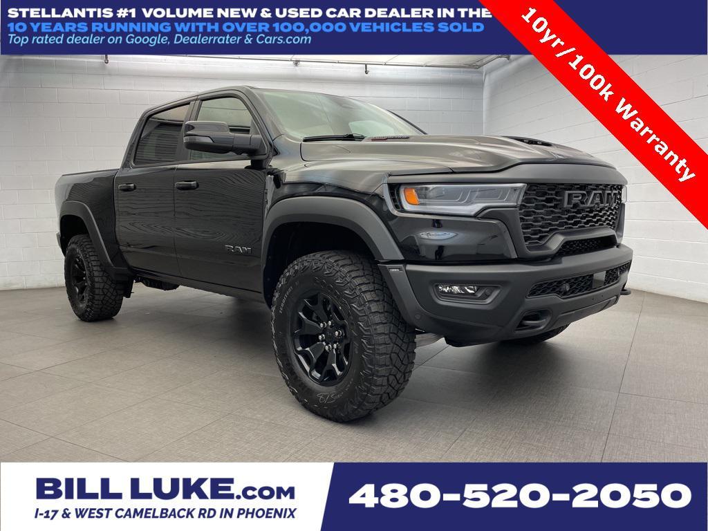 new 2026 Ram 1500 car, priced at $69,779