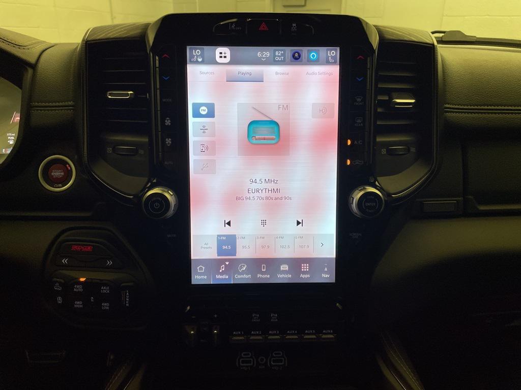 new 2026 Ram 1500 car, priced at $69,779