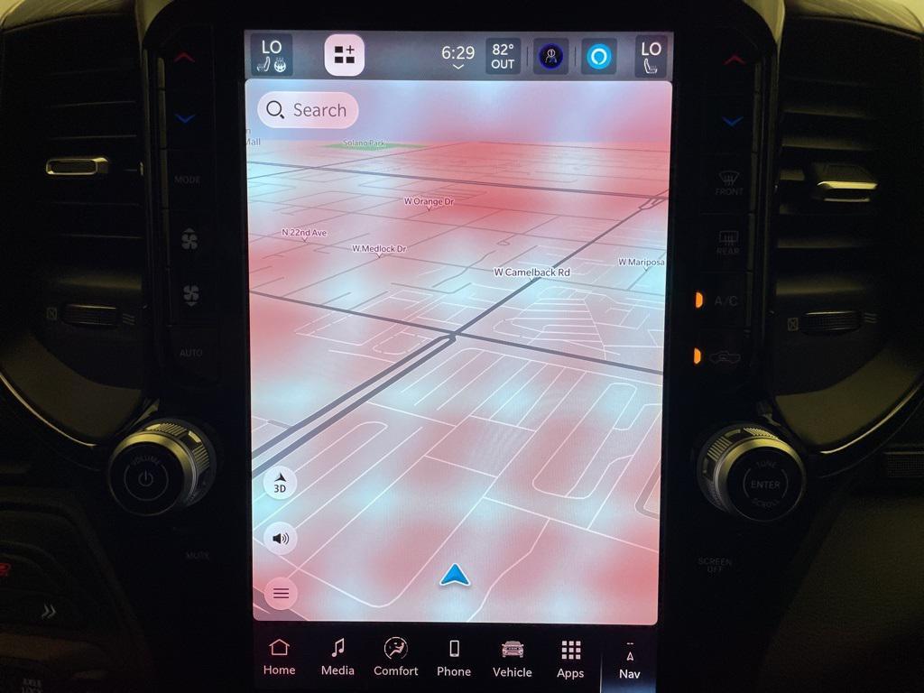 new 2026 Ram 1500 car, priced at $69,779