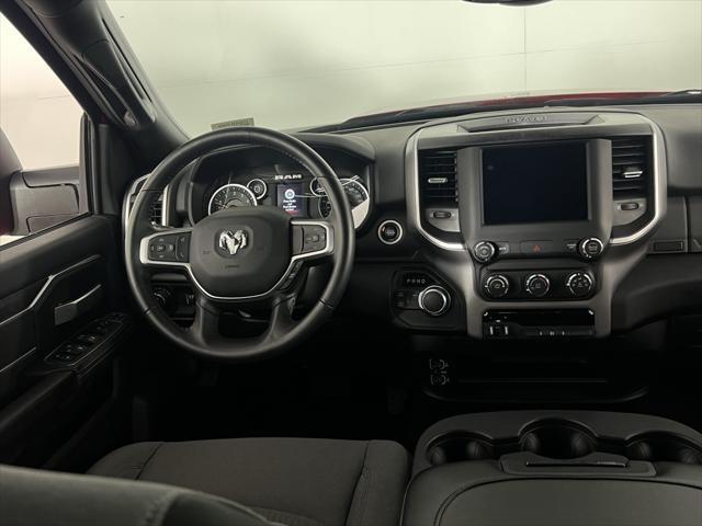 used 2024 Ram 2500 car, priced at $39,573